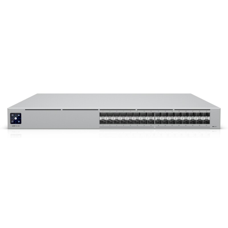Ubiquiti UniFi Pro XG Aggregation Gestionado L2/L3 1U Gris