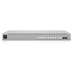 Ubiquiti UniFi Pro XG 10 PoE Gestionado L2/L3 10G Ethernet (100/1000/10000) Energía sobre Ethernet (PoE) 1U Gris