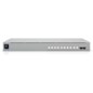 Ubiquiti UniFi Pro XG 10 PoE Gestionado L2/L3 10G Ethernet (100/1000/10000) Energía sobre Ethernet (PoE) 1U Gris