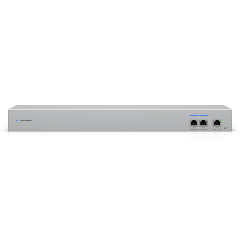 Ubiquiti UniFi WAN Switch RJ45 Gigabit Ethernet (10/100/1000) 1U Gris