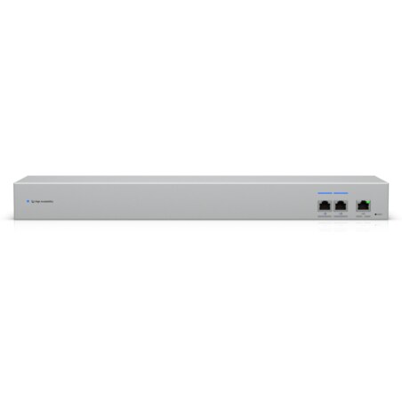 Ubiquiti UniFi WAN Switch RJ45 Gigabit Ethernet (10/100/1000) 1U Gris