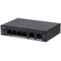 Dahua Technology DH-CS4006-4GT-60 switch Gestionado L2 Gigabit Ethernet (10/100/1000) Energía sobre Ethernet (PoE) Negro