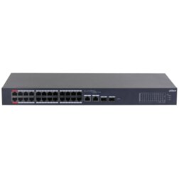 Dahua Technology DH-CS4226-24ET-240 switch Gestionado L2 Gigabit Ethernet (10/100/1000) Energía sobre Ethernet (PoE) Negro