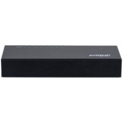Dahua Technology DH-SG1008 switch No administrado L2 Gigabit Ethernet (10/100/1000) Negro