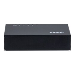 Dahua Technology DH-SG1005 switch No administrado L2 Gigabit Ethernet (10/100/1000) Negro