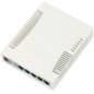 Mikrotik RB260GS Gigabit Ethernet (10/100/1000) Energía sobre Ethernet (PoE) Blanco