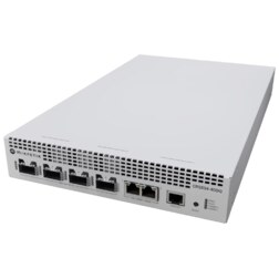 Mikrotik CRS804-4DDQ-HRM switch 10G Ethernet (100/1000/10000) Gris