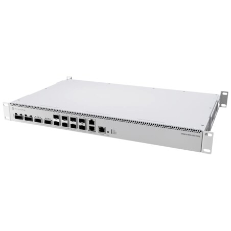 Mikrotik CRS812 DDQ 10G Ethernet (100/1000/10000)