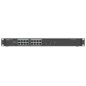 Ruijie Networks RG-ES118GS-P-L switch No administrado L2 Gigabit Ethernet (10/100/1000) Energía sobre Ethernet (PoE) Negro