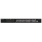 Ruijie Networks RG-ES126FGS-LP switch No administrado L2 Fast Ethernet (10/100) Energía sobre Ethernet (PoE) Negro