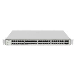 Ruijie Networks RG-NBS3200-48GT4XS-P-V2 switch Gestionado L2 Gigabit Ethernet (10/100/1000) Energía sobre Ethernet (PoE) Gris