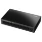 Cudy GS108 switch No administrado Gigabit Ethernet (10/100/1000) Negro