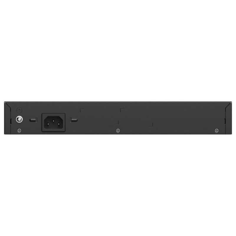 Ruijie Networks RG-ES220GS-LP switch Gestionado L2 Gigabit Ethernet (10/100/1000) Energía sobre Ethernet (PoE) Escritorio Negro