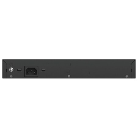 Ruijie Networks RG-ES220GS-LP switch Gestionado L2 Gigabit Ethernet (10/100/1000) Energía sobre Ethernet (PoE) Escritorio Negro