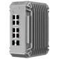 Ruijie Networks RG-NIS3100-8GT2SFP-HP switch Gestionado L2 Gigabit Ethernet (10/100/1000) Energía sobre Ethernet (PoE) Gris