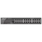 Ruijie Networks RG-ES124GD switch No administrado Gigabit Ethernet (10/100/1000) Negro