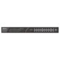 Ruijie Networks RG-ES118S-LP switch No administrado Fast Ethernet (10/100) Energía sobre Ethernet (PoE) Negro