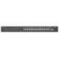 Ruijie Networks RG-ES126S-LP V2 switch No administrado Fast Ethernet (10/100) Energía sobre Ethernet (PoE) Negro