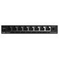 Ruijie Networks RG-ES208GC switch Gestionado L2 Gigabit Ethernet (10/100/1000) Gris