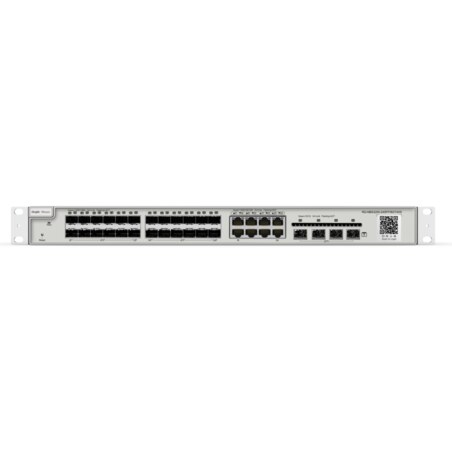 Ruijie Networks RG-NBS3200-24SFP/8GT4XS switch Gestionado L2 Gigabit Ethernet (10/100/1000)