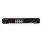 Ruijie Networks RG-NBS3100-8GT2SFP-P switch Gestionado L2 Gigabit Ethernet (10/100/1000) Energía sobre Ethernet (PoE) Negro