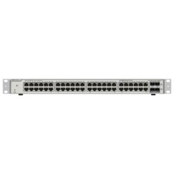 Ruijie Networks RG-NBS5100-48GT4SFP switch Gestionado L3 Gigabit Ethernet (10/100/1000) Negro