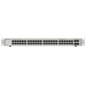 Ruijie Networks RG-NBS5100-48GT4SFP switch Gestionado L3 Gigabit Ethernet (10/100/1000) Negro