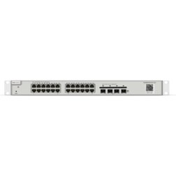Ruijie Networks RG-NBS5200-24GT4XS switch Gestionado L3 Gigabit Ethernet (10/100/1000) Gris