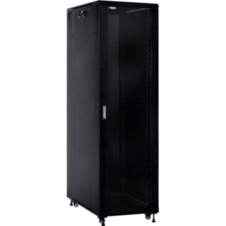 WP WPN-RSB-27610-BS armario rack 27U Rack o bastidor independiente Negro
