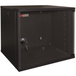WP WPN-RWA-12604-B armario rack 12U Bastidor de pared Negro