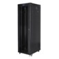 Lanberg FF01-8842-12BL armario rack 42U Rack o bastidor independiente Negro