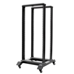 Monolyth DR6622 22U Rack o bastidor independiente Negro