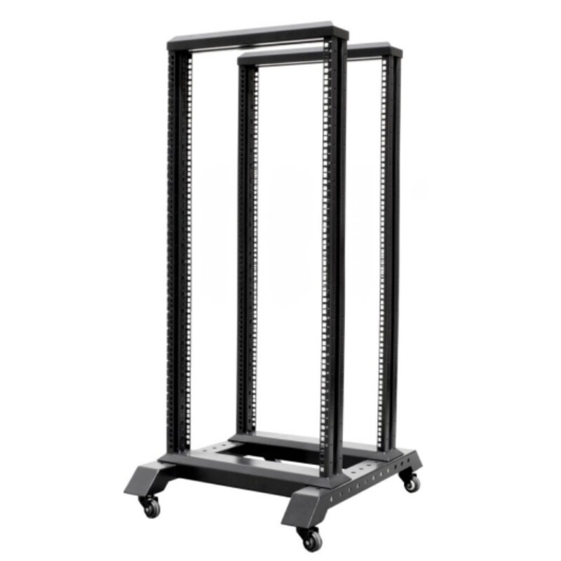 Monolyth DR6622 22U Rack o bastidor independiente Negro