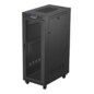 Lanberg FF01-6032-23BL armario rack 32U Rack o bastidor independiente Negro
