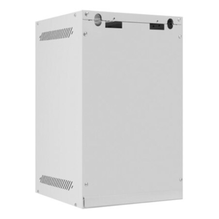 Lanberg WF10-2309-10S armario rack 9U Bastidor de pared Gris
