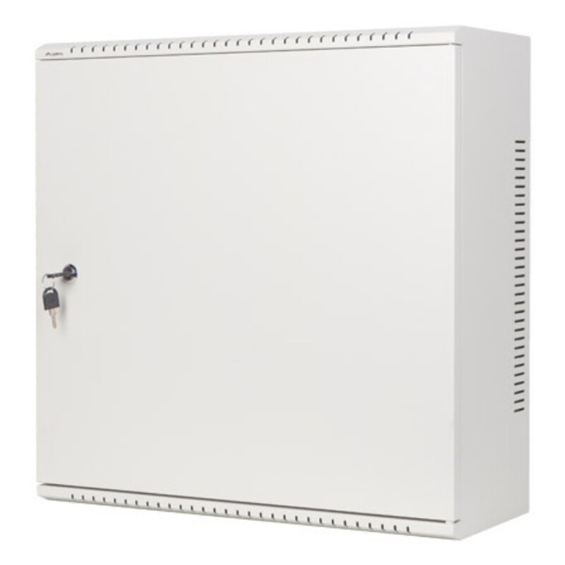 Lanberg WAF1-5203-06-00B 6U Bastidor de pared Gris