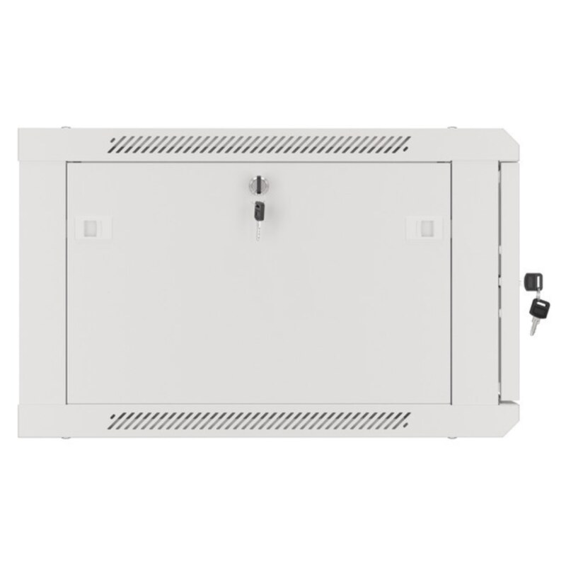 Lanberg WF01-6606-10S armario rack 6U Bastidor de pared Gris
