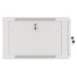 Lanberg WF01-6606-10S armario rack 6U Bastidor de pared Gris