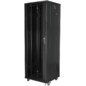Lanberg FF01-6637-12B armario rack 37U Rack o bastidor independiente Negro