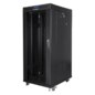 Lanberg FF01-8037-12BL armario rack 37U Rack o bastidor independiente Negro