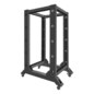 Lanberg OR01-6822-B armario rack 22U Rack o bastidor independiente Negro