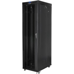 Lanberg FF01-8047-12B armario rack 47U Rack o bastidor independiente Negro