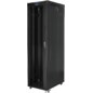 Lanberg FF01-8047-12B armario rack 47U Rack o bastidor independiente Negro