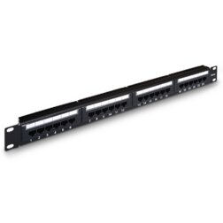 AISENS A141-0307 panel de parcheo 1U