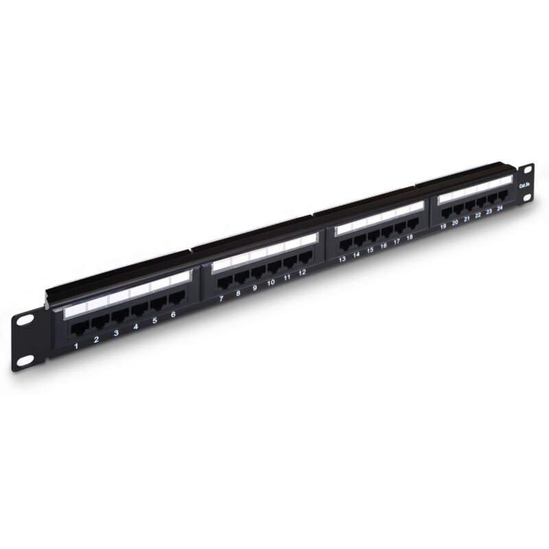 AISENS A141-0307 panel de parcheo 1U