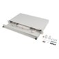 Lanberg FOP1-24SS-LDS panel de parcheo 1U