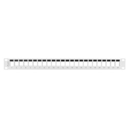 Lanberg PPKS-1024-S accesorio para panel de conexiones