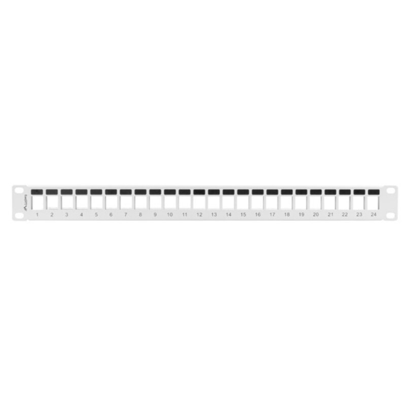 Lanberg PPKS-1024-S accesorio para panel de conexiones