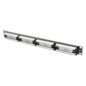 Lanberg PPU6-1024-B panel de parcheo 1U