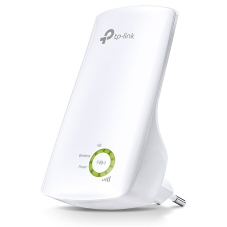 TP-Link TL-WA854RE ampliador de red Repetidor de red Blanco 10, 100 Mbit/s